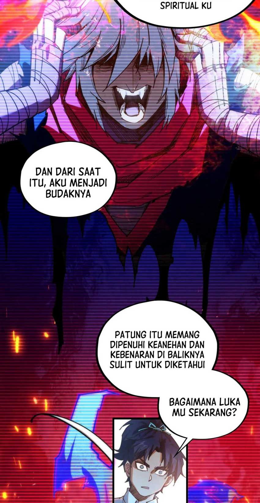 The Ultimate of All Ages Chapter 424 Gambar 20
