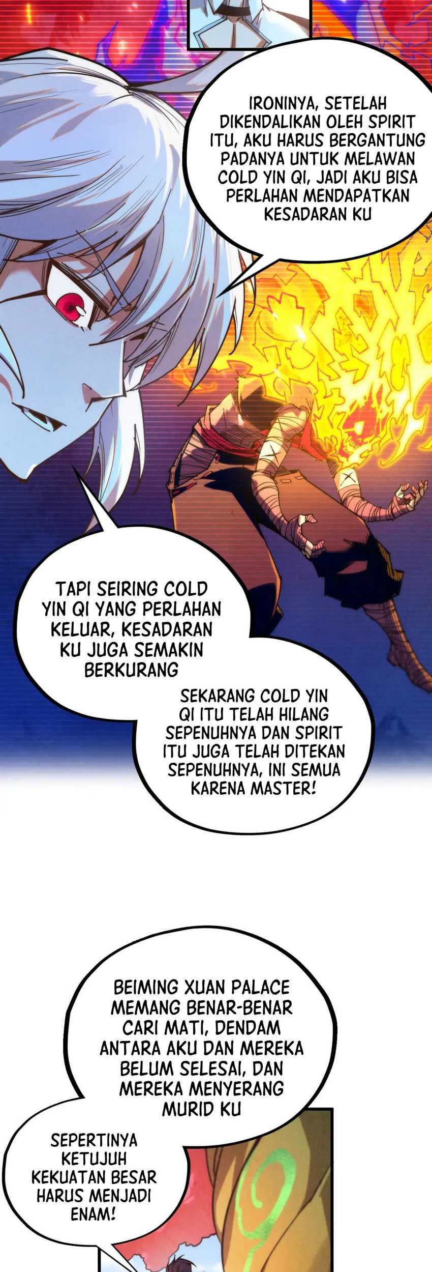 The Ultimate of All Ages Chapter 424 Gambar 21