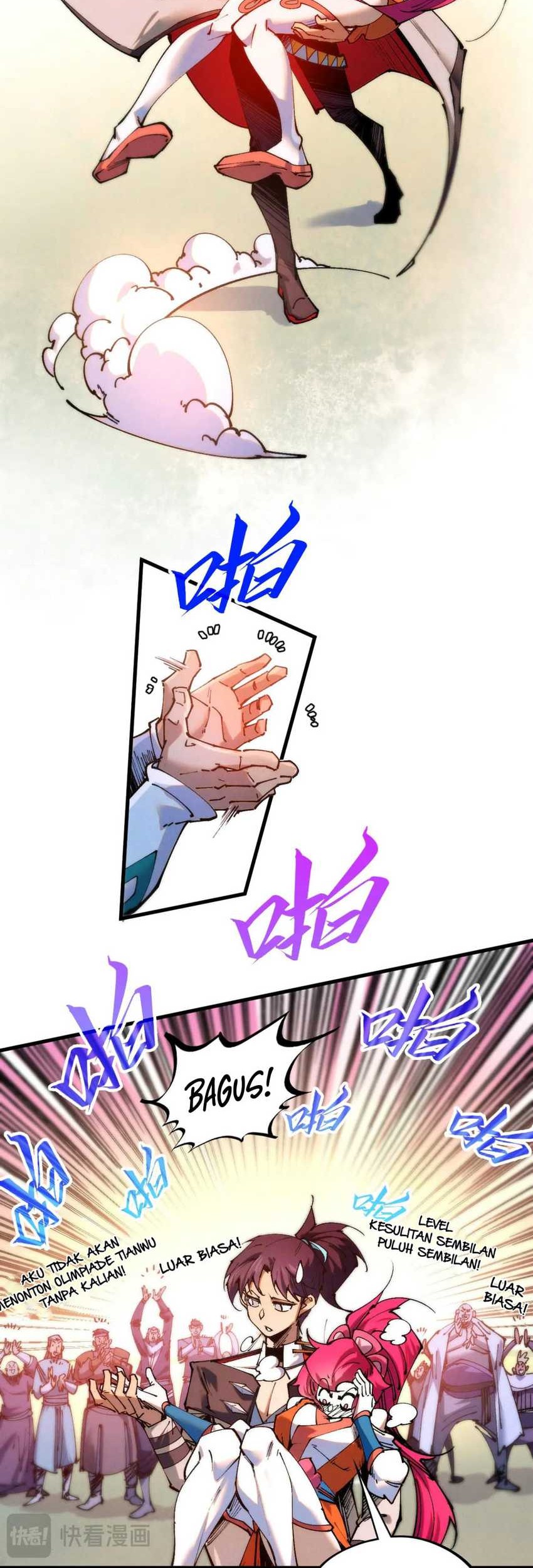 The Ultimate of All Ages Chapter 426 Gambar 17