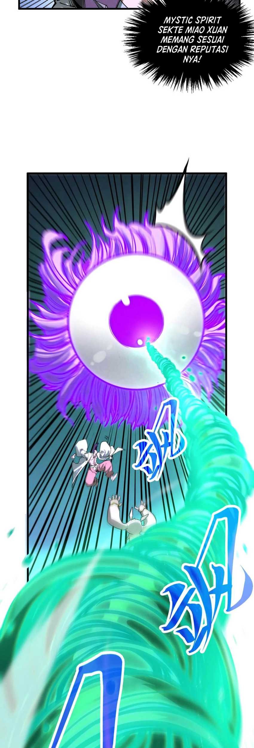 The Ultimate of All Ages Chapter 428 Gambar 28