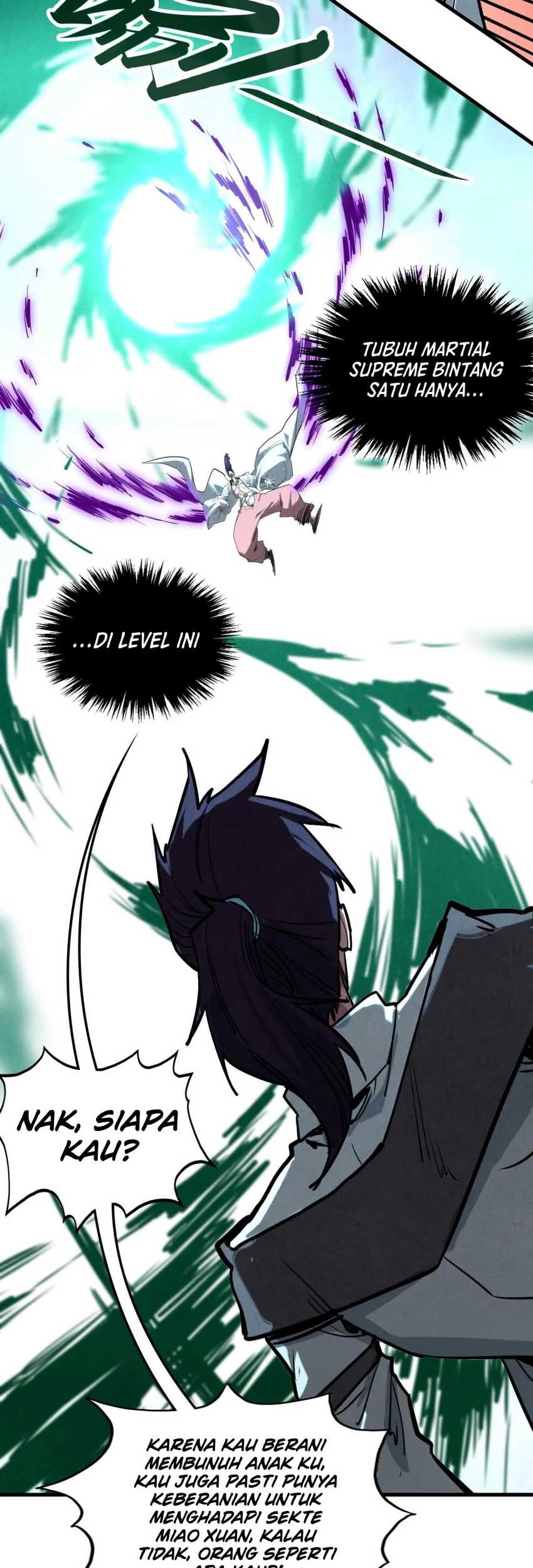 The Ultimate of All Ages Chapter 428 Gambar 31