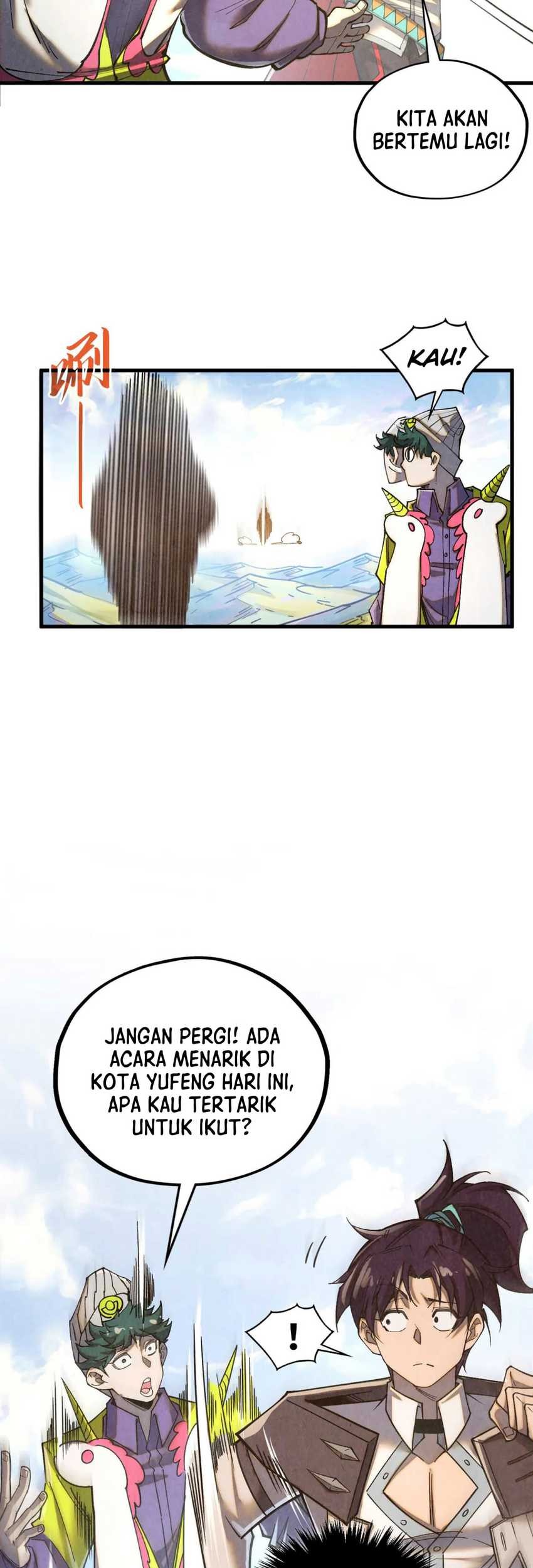 The Ultimate of All Ages Chapter 428 Gambar 43