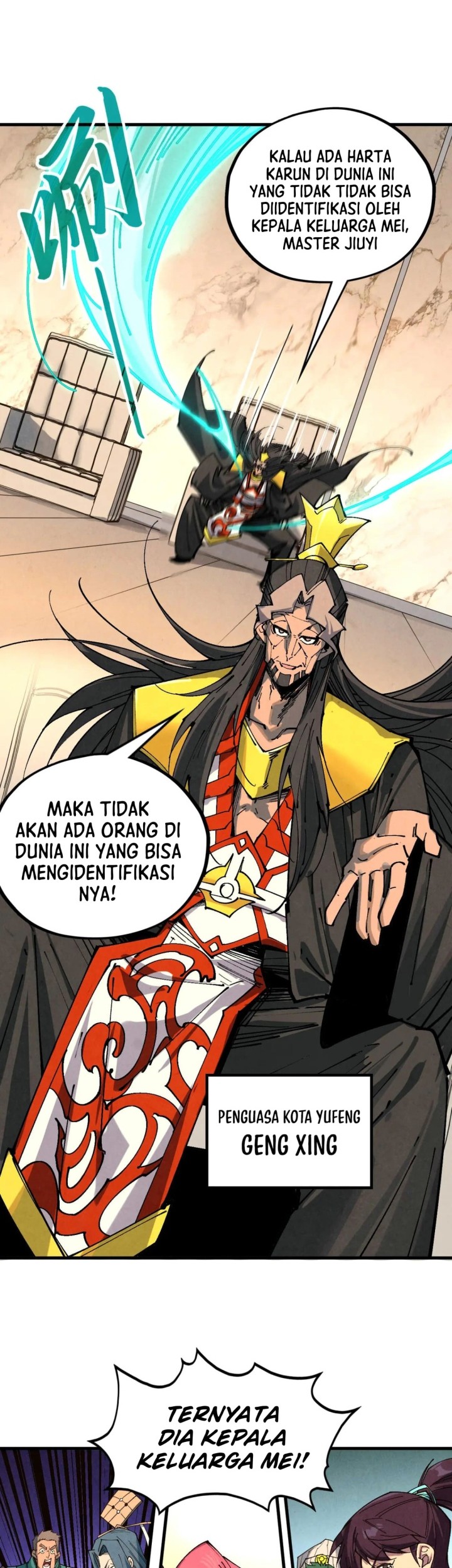 The Ultimate of All Ages Chapter 429 Gambar 30