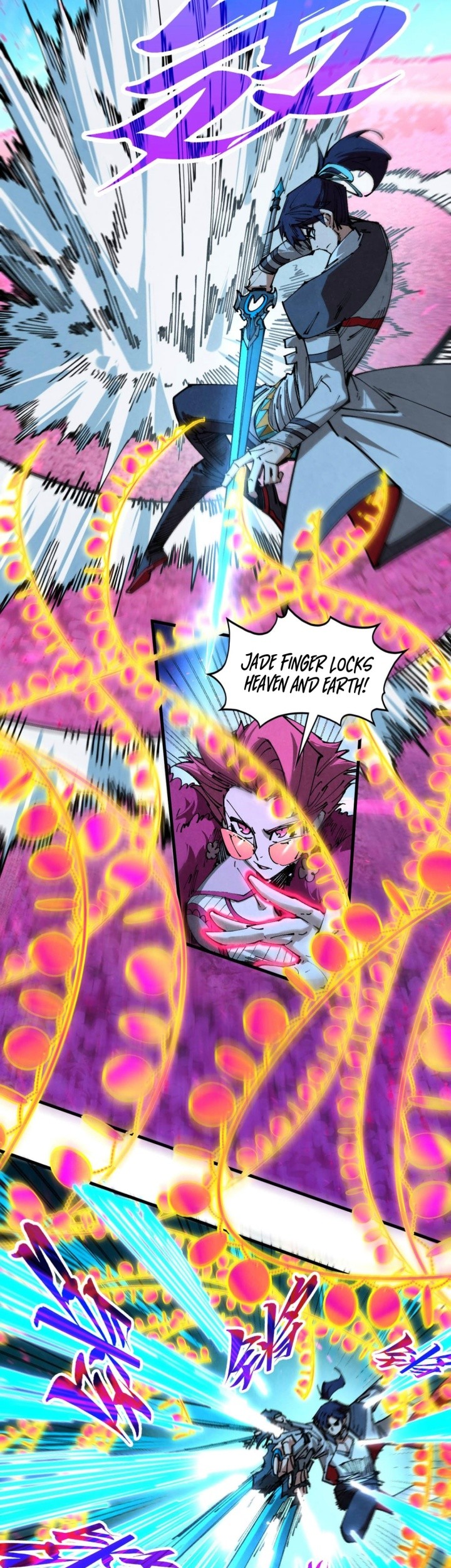 The Ultimate of All Ages Chapter 431 Gambar 47