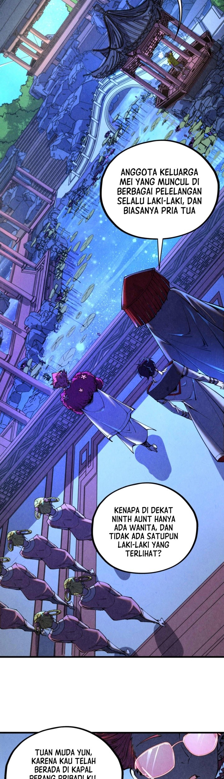The Ultimate of All Ages Chapter 431 Gambar 4