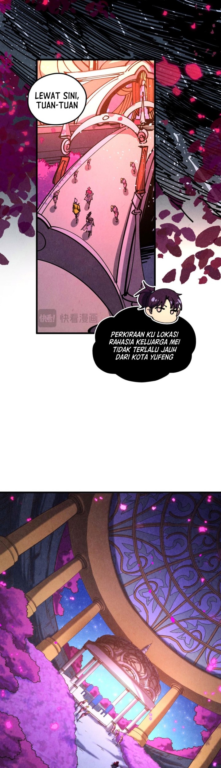 The Ultimate of All Ages Chapter 431 Gambar 11