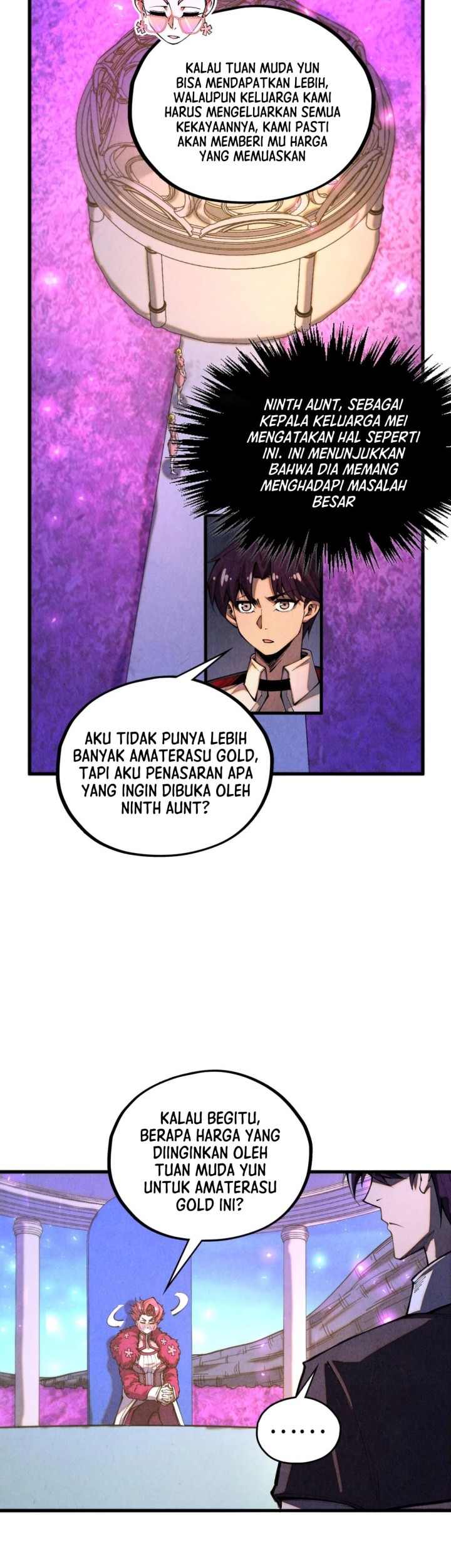 The Ultimate of All Ages Chapter 431 Gambar 20