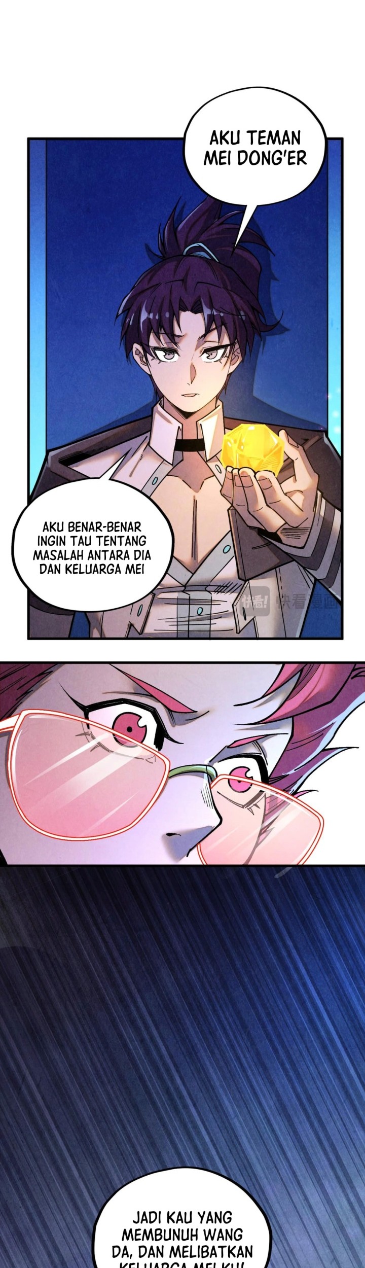 The Ultimate of All Ages Chapter 431 Gambar 23