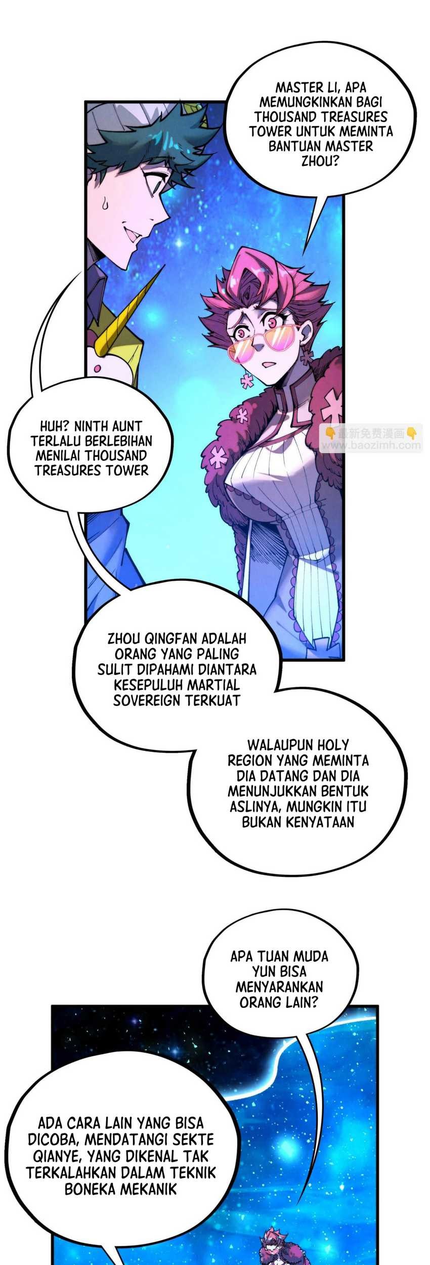 The Ultimate of All Ages Chapter 433 Gambar 28