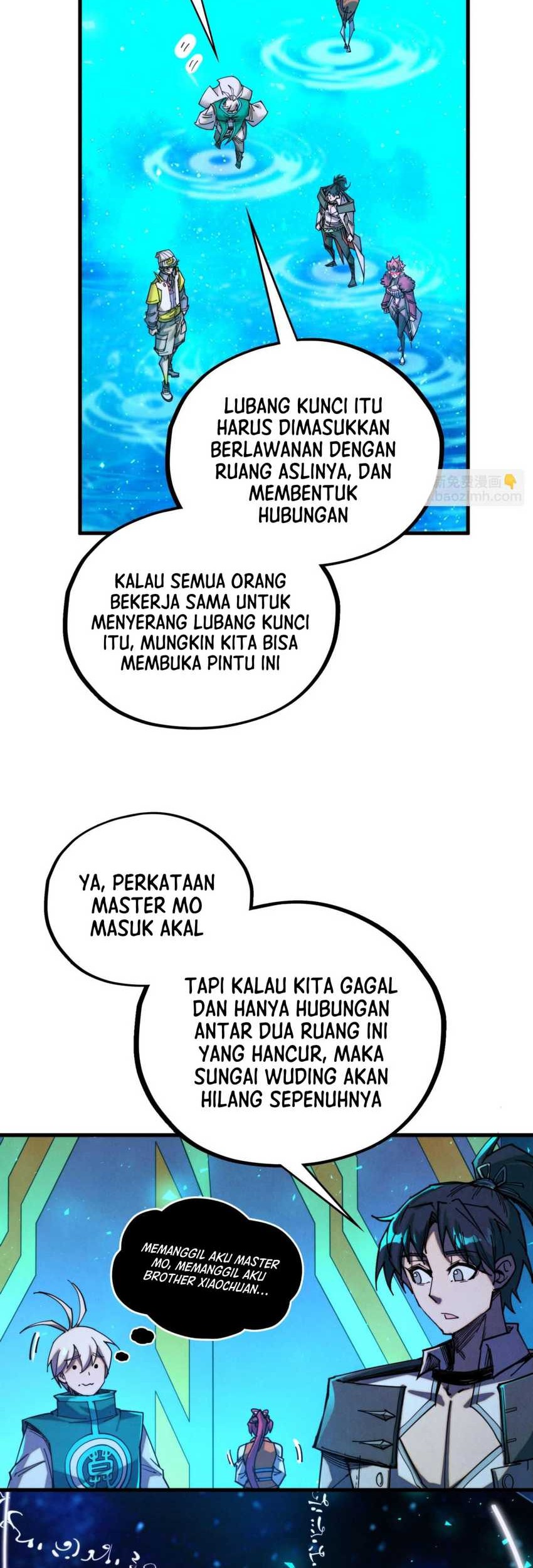 The Ultimate of All Ages Chapter 433 Gambar 32