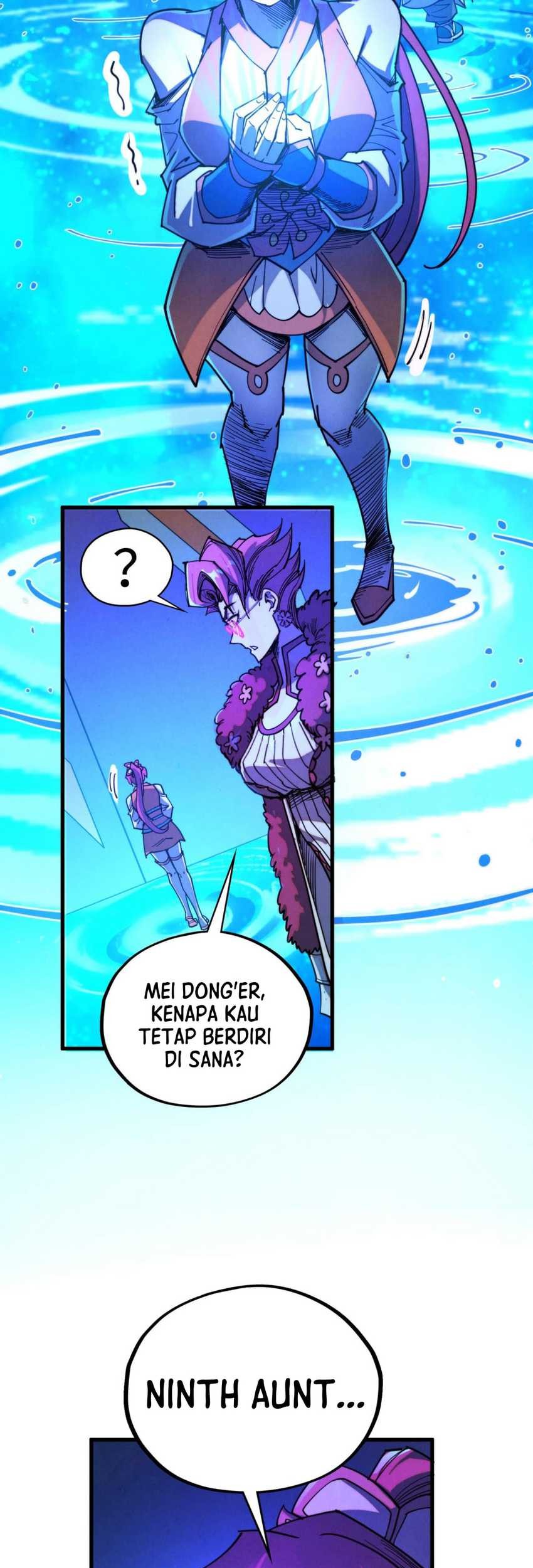 The Ultimate of All Ages Chapter 433 Gambar 34