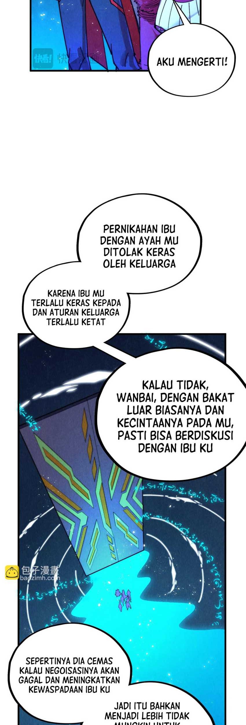 The Ultimate of All Ages Chapter 433 Gambar 50