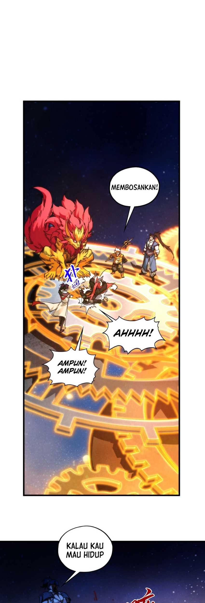The Ultimate of All Ages Chapter 436 Gambar 31