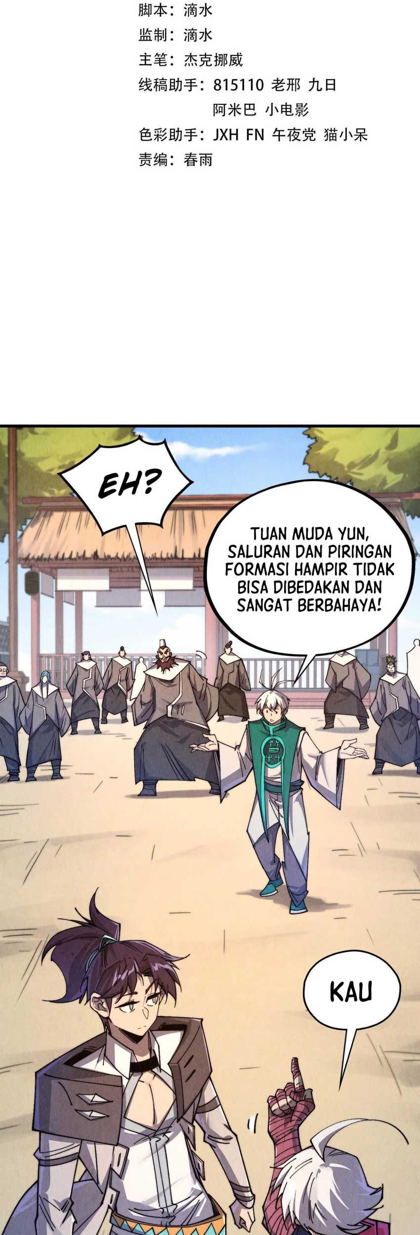 Baca Manhua The Ultimate of All Ages Chapter 436 Gambar 2