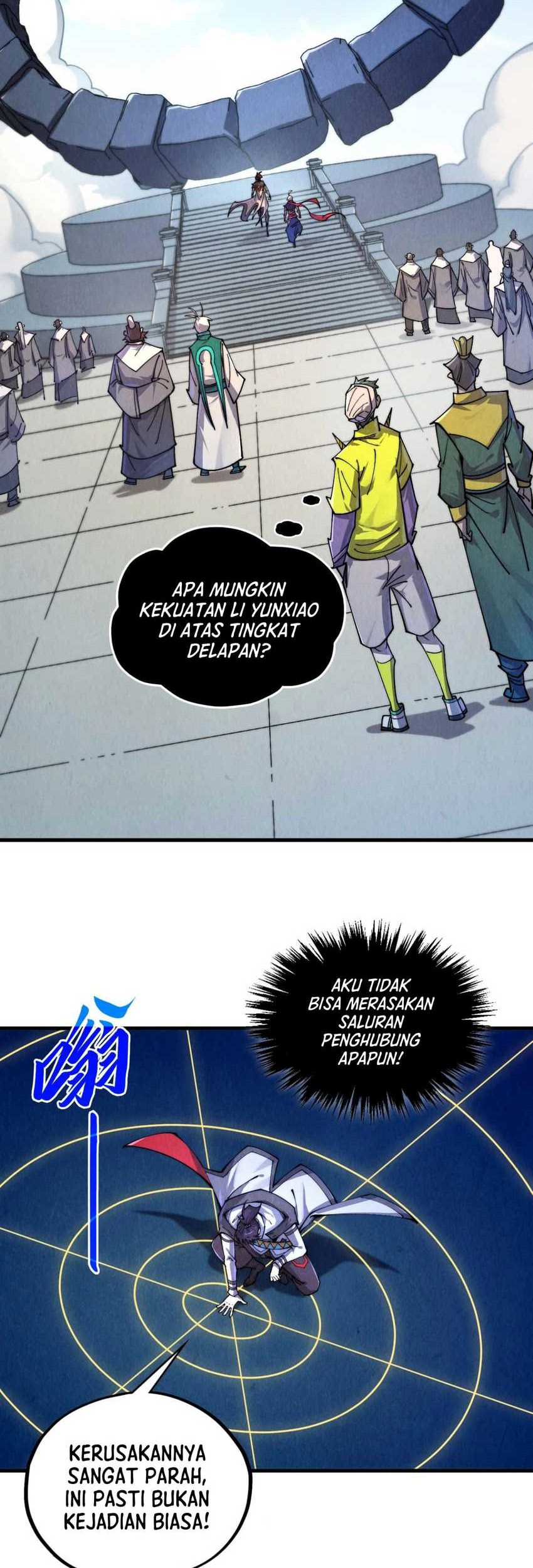 The Ultimate of All Ages Chapter 436 Gambar 5