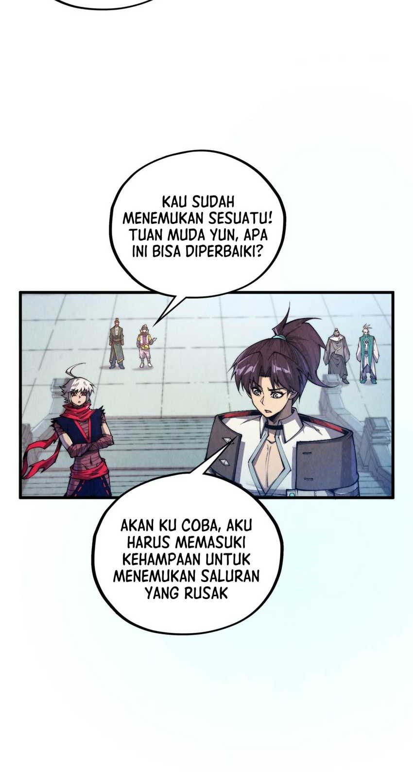 The Ultimate of All Ages Chapter 436 Gambar 6