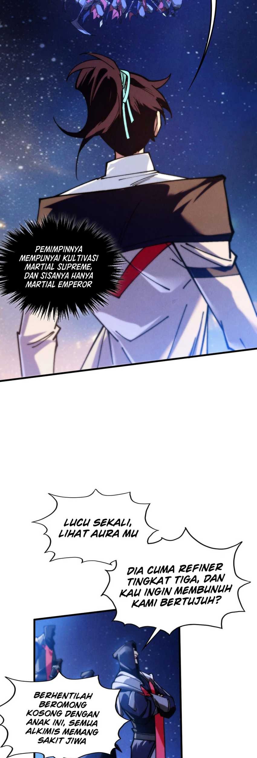The Ultimate of All Ages Chapter 436 Gambar 25