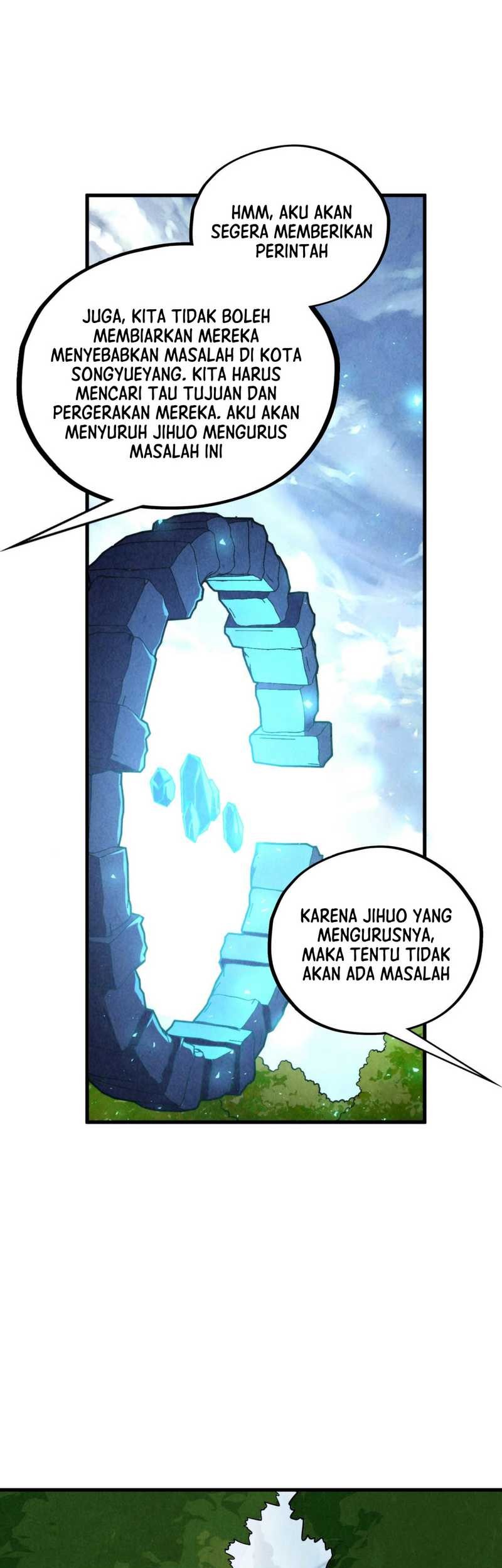 The Ultimate of All Ages Chapter 437 Gambar 28