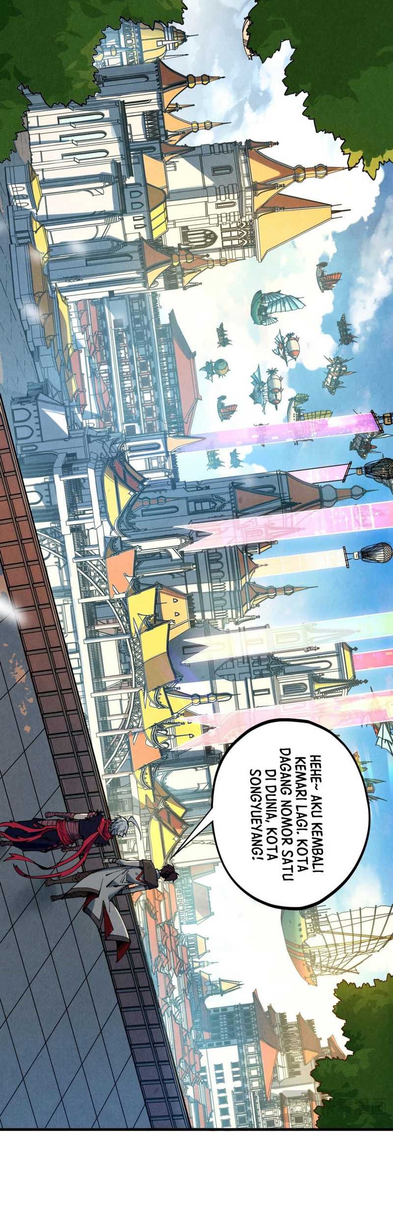 The Ultimate of All Ages Chapter 437 Gambar 29
