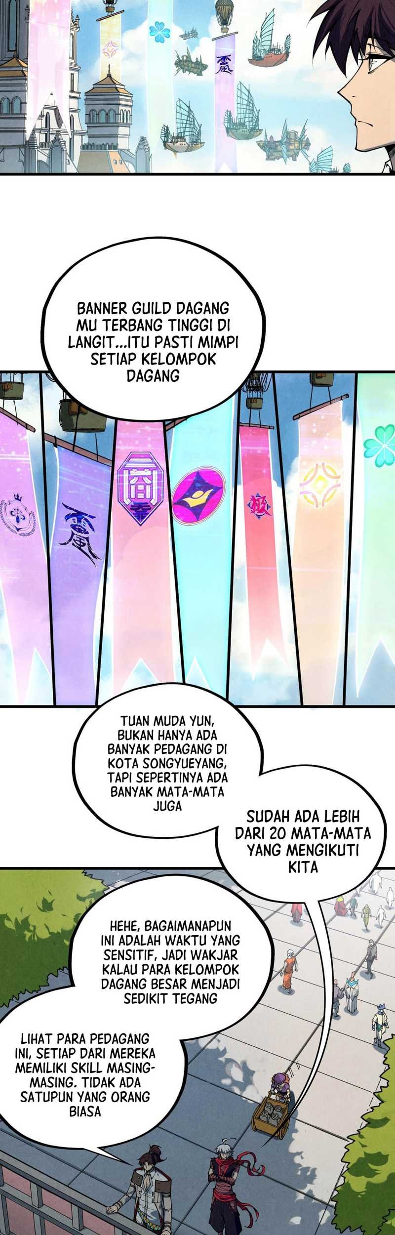 The Ultimate of All Ages Chapter 437 Gambar 31