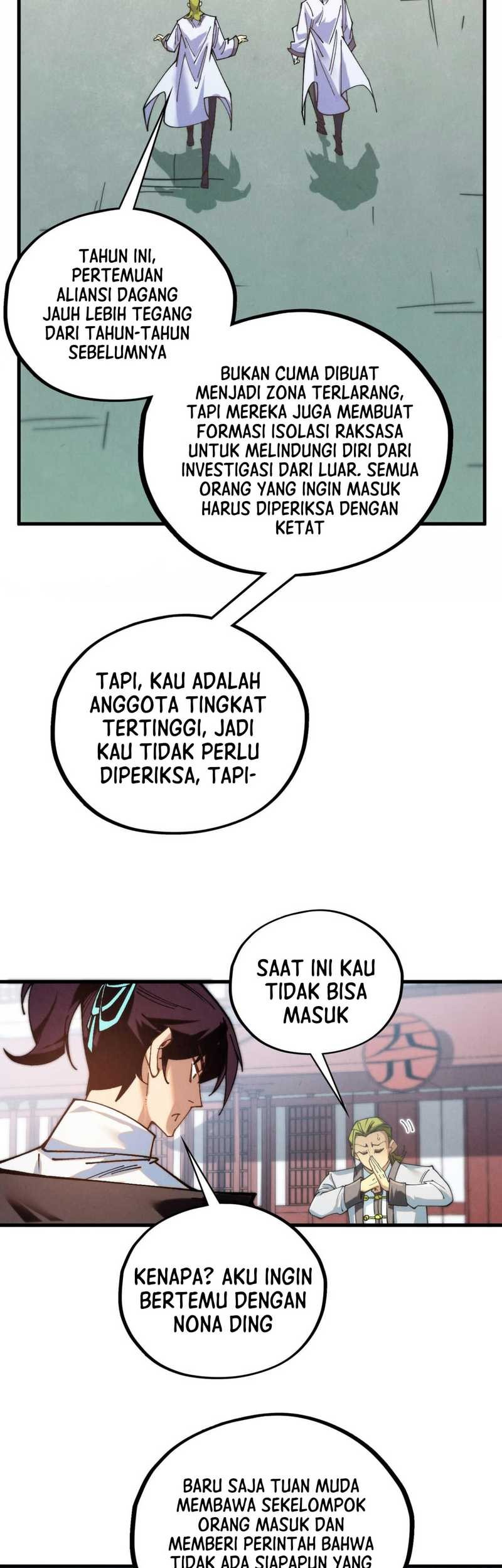 The Ultimate of All Ages Chapter 437 Gambar 49
