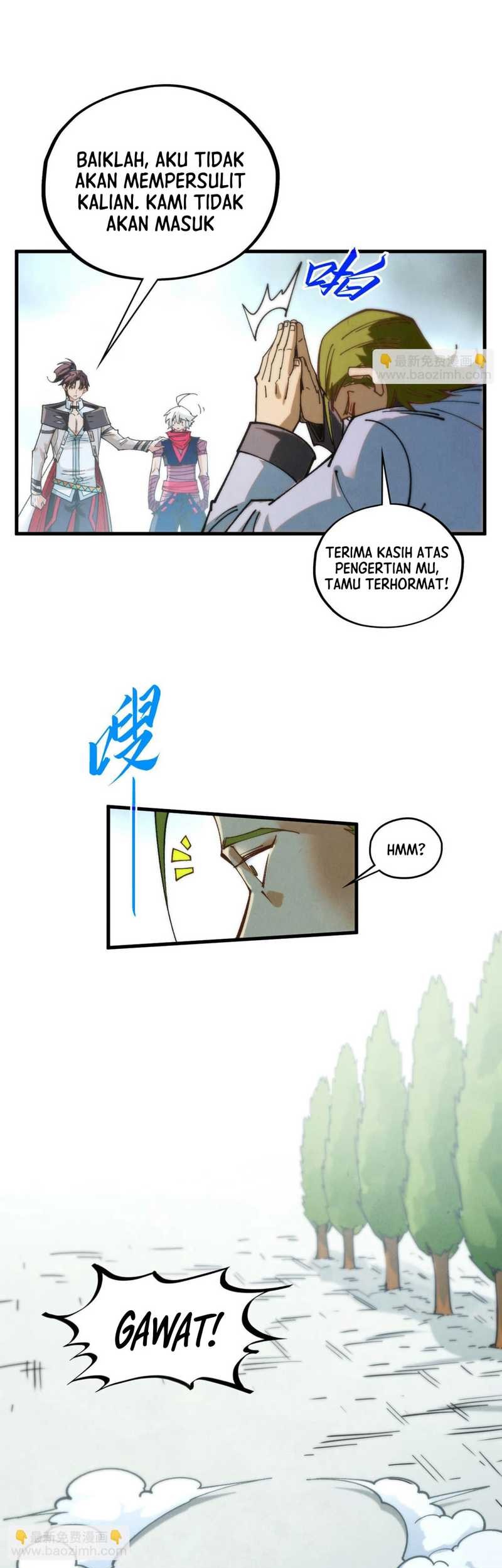 The Ultimate of All Ages Chapter 437 Gambar 52