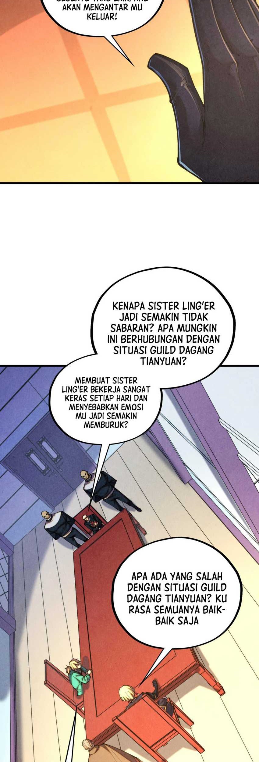 The Ultimate of All Ages Chapter 438 Gambar 5