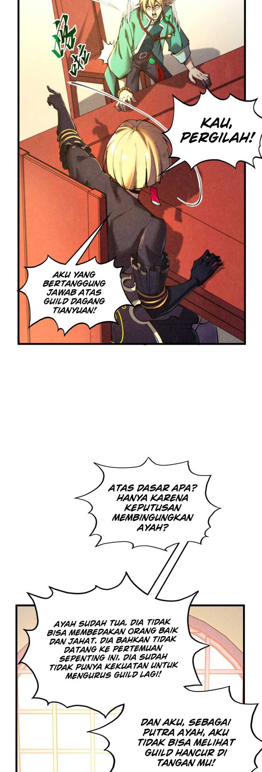 The Ultimate of All Ages Chapter 438 Gambar 8