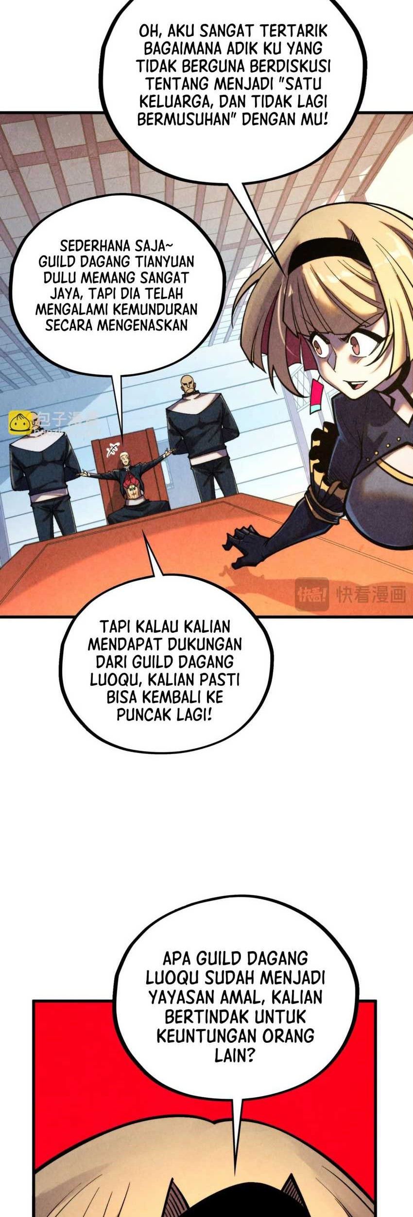 The Ultimate of All Ages Chapter 438 Gambar 11