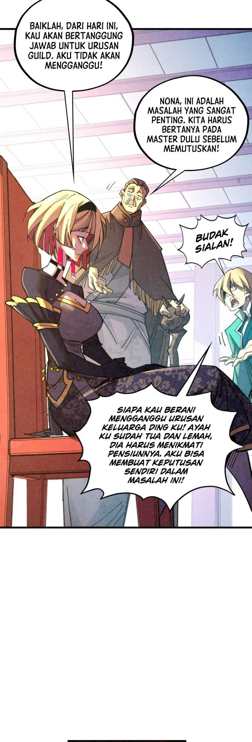 The Ultimate of All Ages Chapter 438 Gambar 20