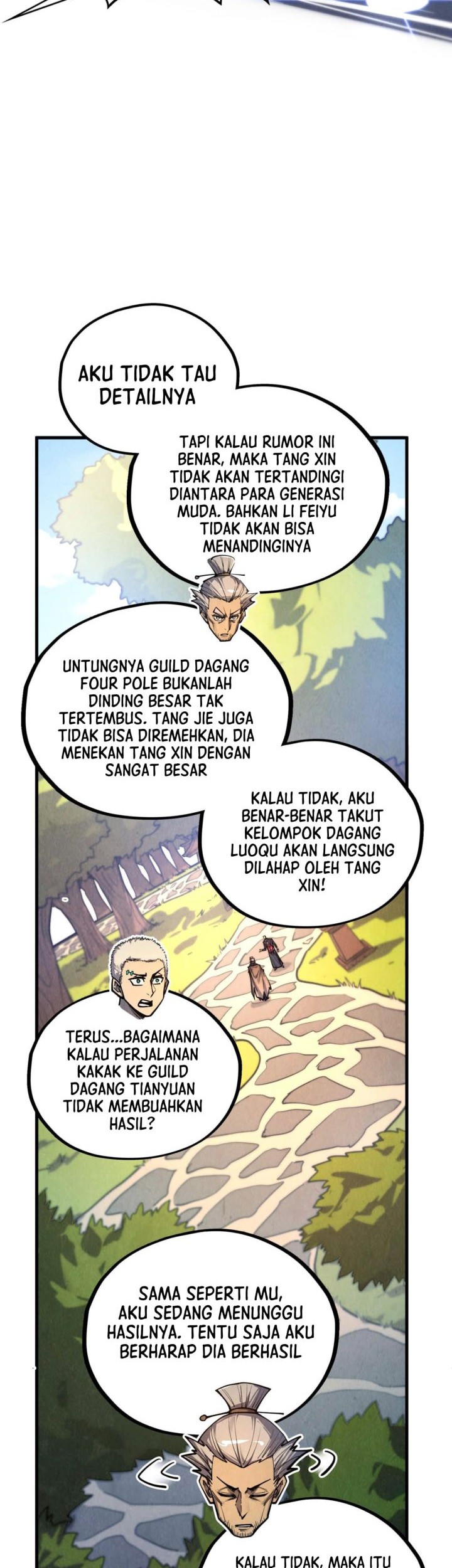 The Ultimate of All Ages Chapter 439 Gambar 33