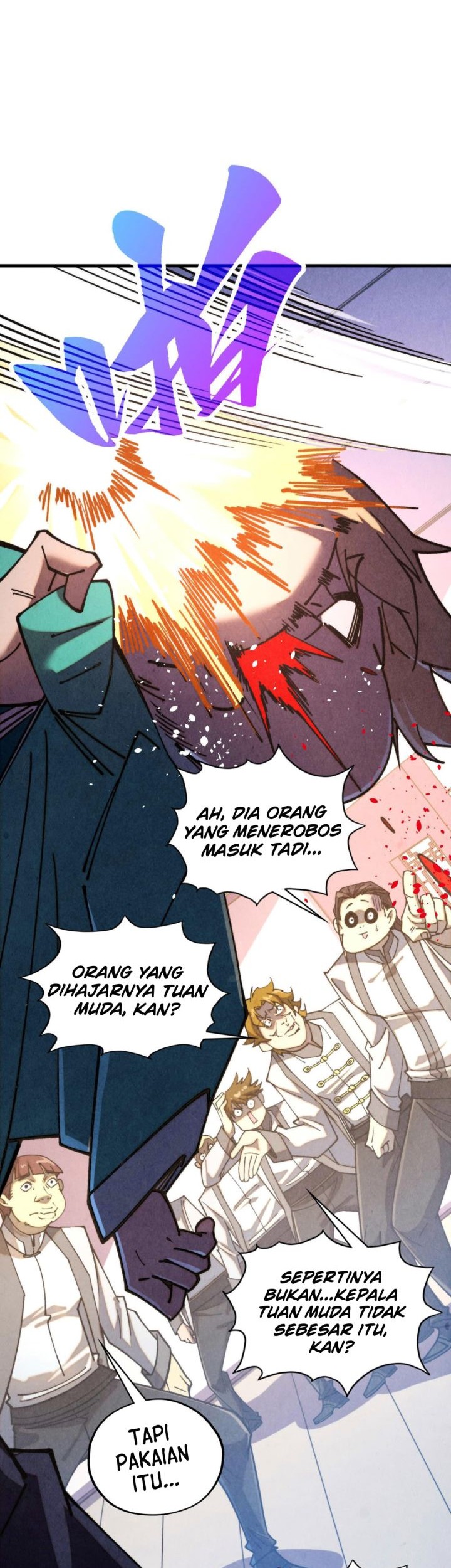 Baca Manhua The Ultimate of All Ages Chapter 439 Gambar 2
