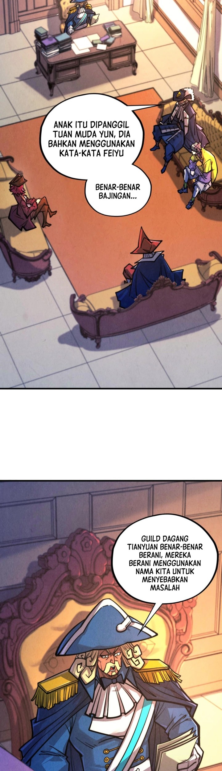 The Ultimate of All Ages Chapter 440 Gambar 29