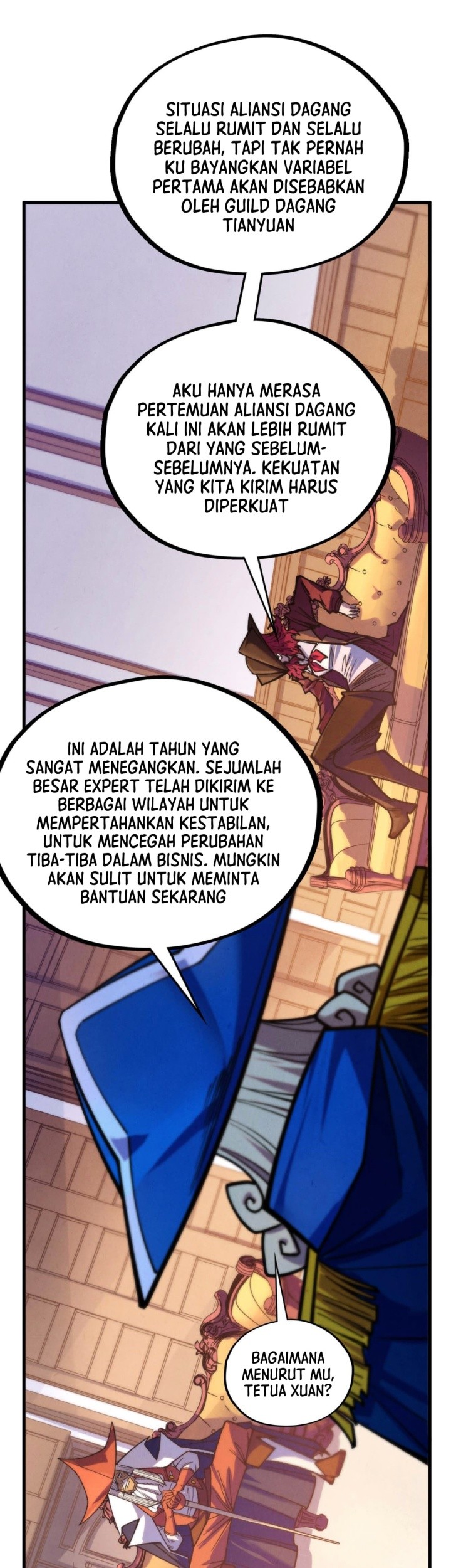 The Ultimate of All Ages Chapter 440 Gambar 36