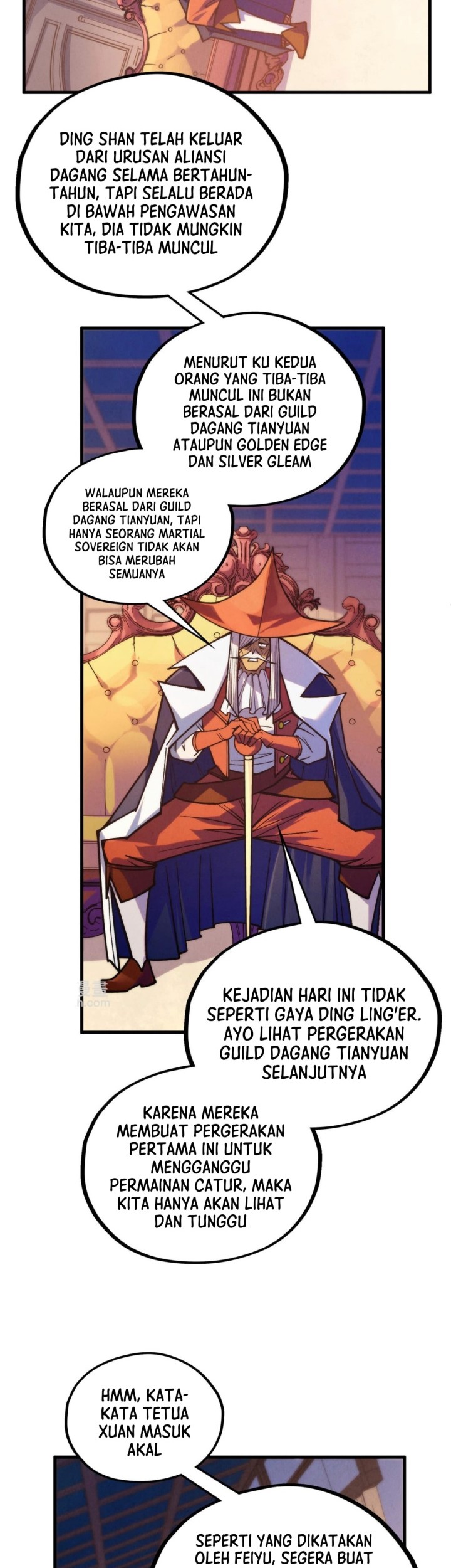 The Ultimate of All Ages Chapter 440 Gambar 37