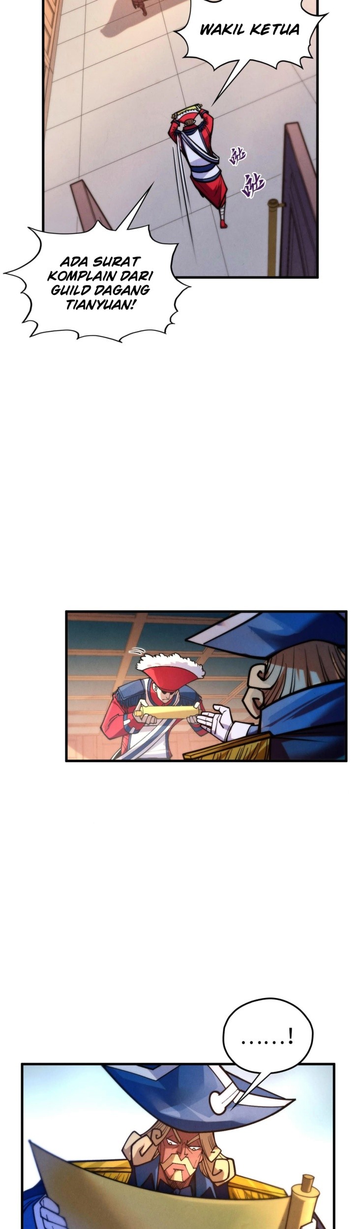 The Ultimate of All Ages Chapter 440 Gambar 39