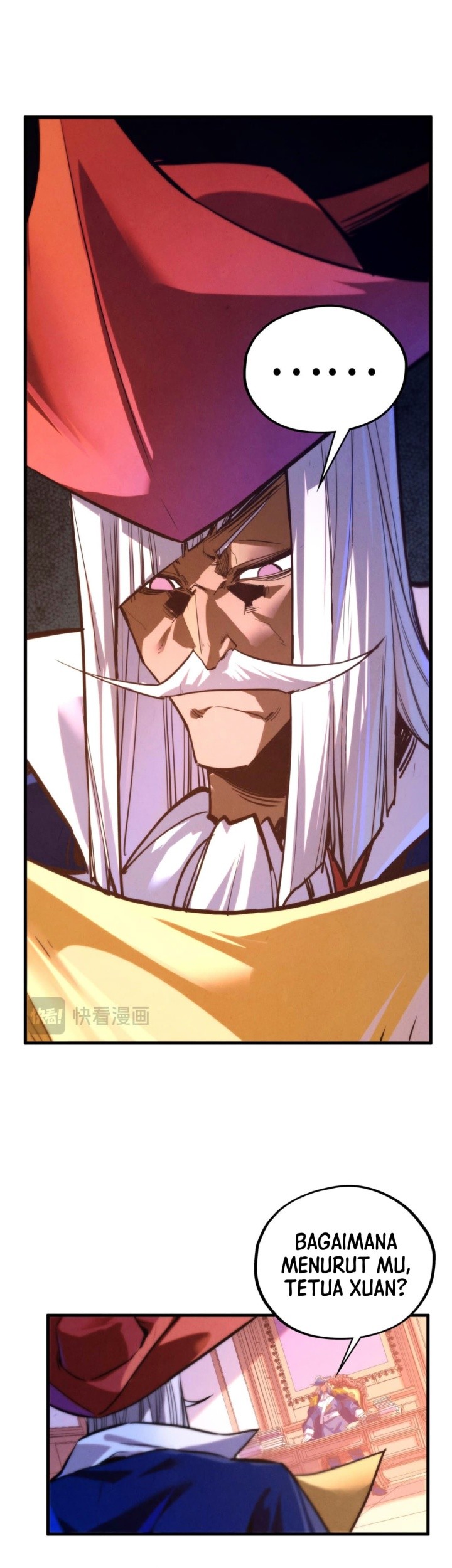 The Ultimate of All Ages Chapter 440 Gambar 43