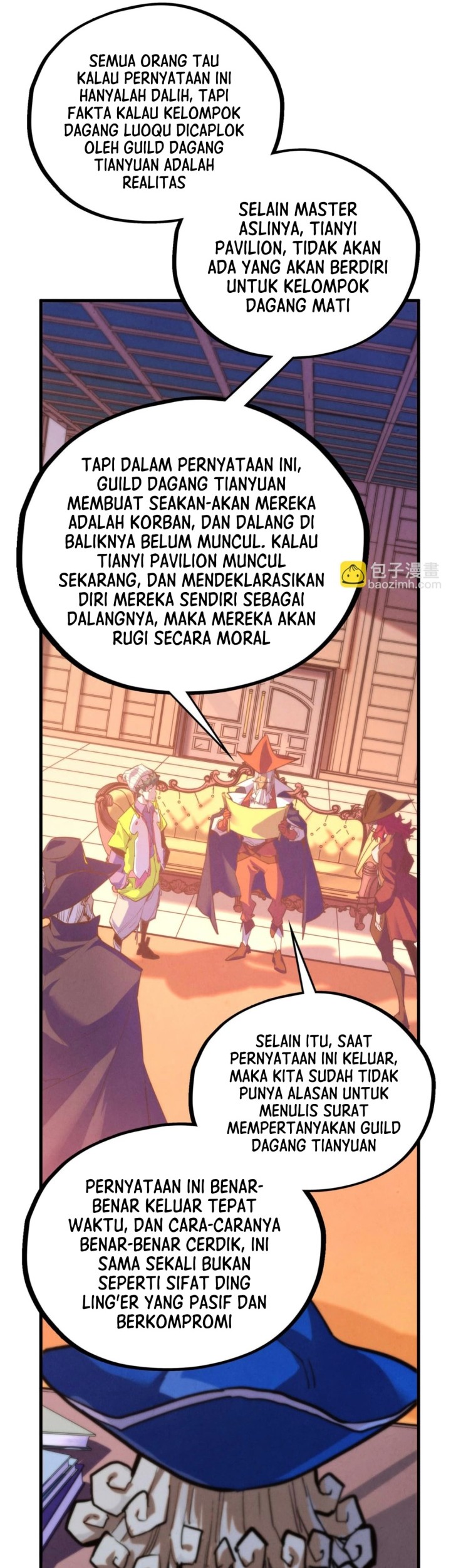 The Ultimate of All Ages Chapter 440 Gambar 44