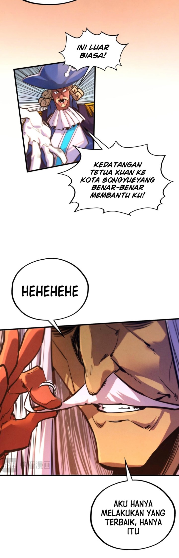 The Ultimate of All Ages Chapter 440 Gambar 50