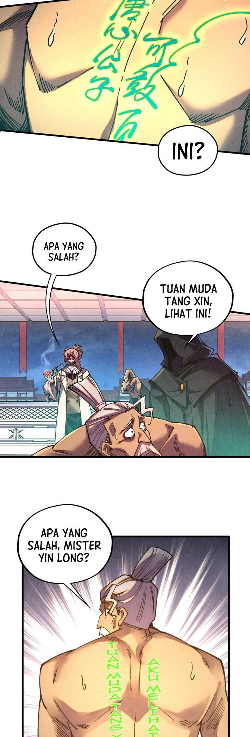 The Ultimate of All Ages Chapter 441 Gambar 32