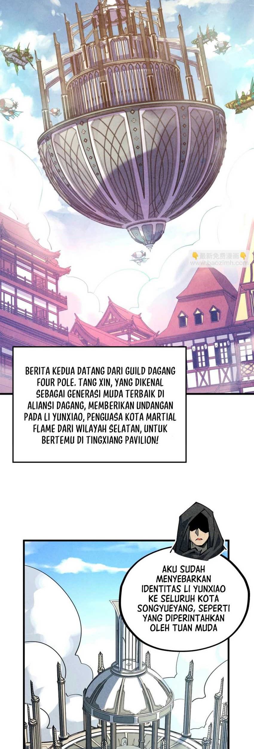 The Ultimate of All Ages Chapter 441 Gambar 38