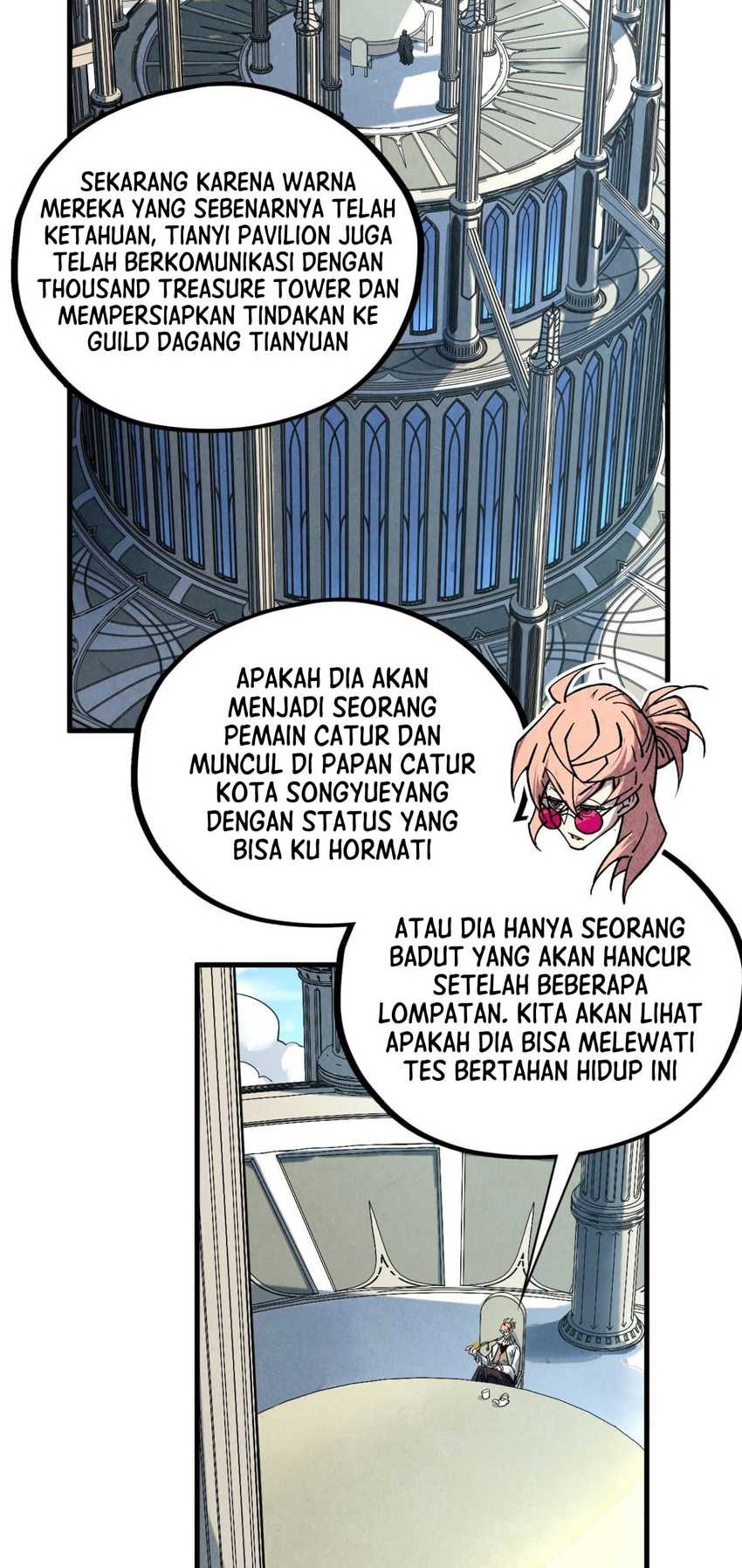 The Ultimate of All Ages Chapter 441 Gambar 39