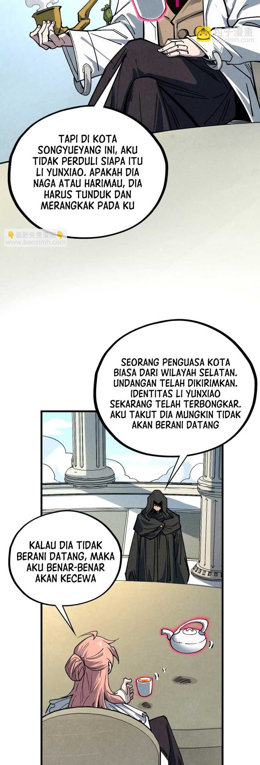 The Ultimate of All Ages Chapter 441 Gambar 41