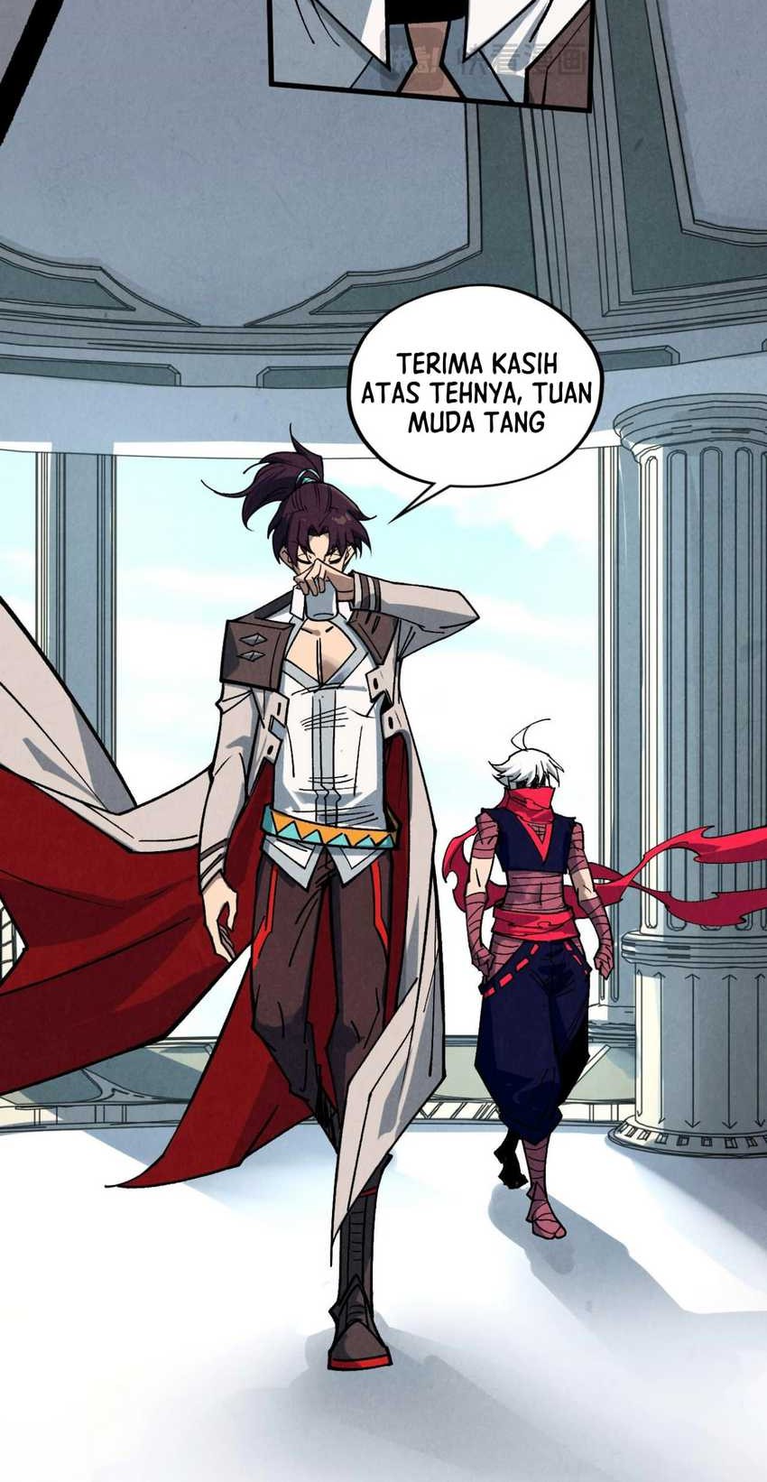 The Ultimate of All Ages Chapter 441 Gambar 45