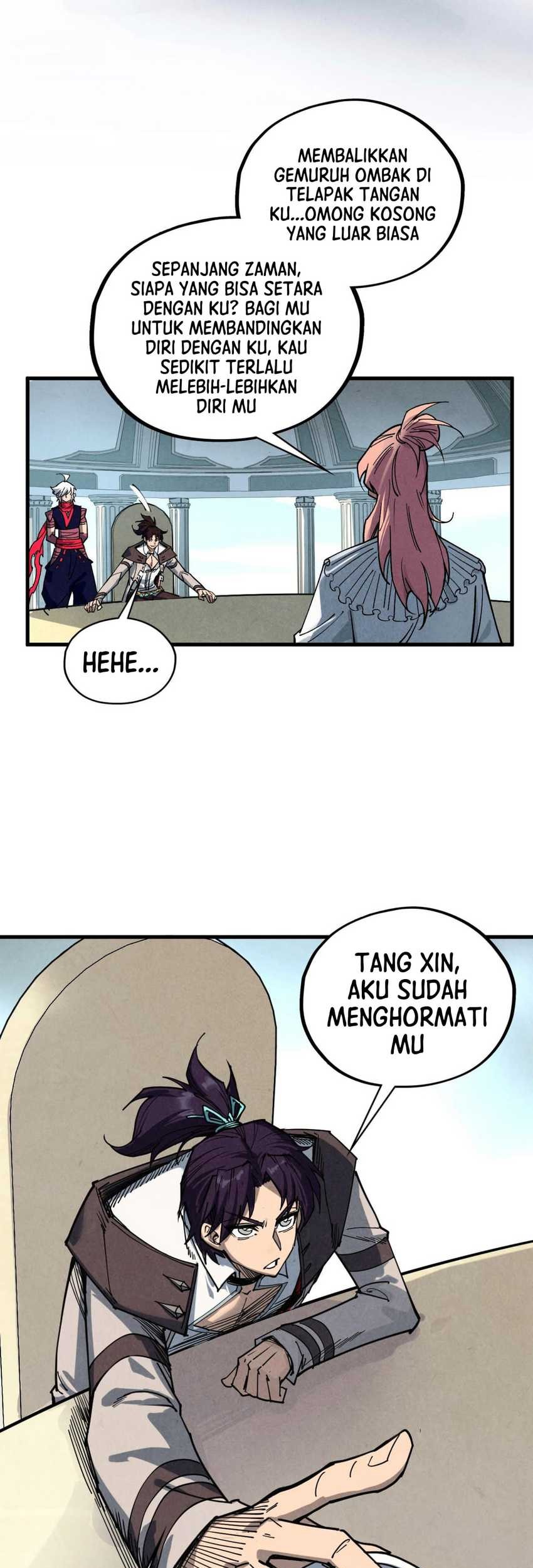 The Ultimate of All Ages Chapter 441 Gambar 46