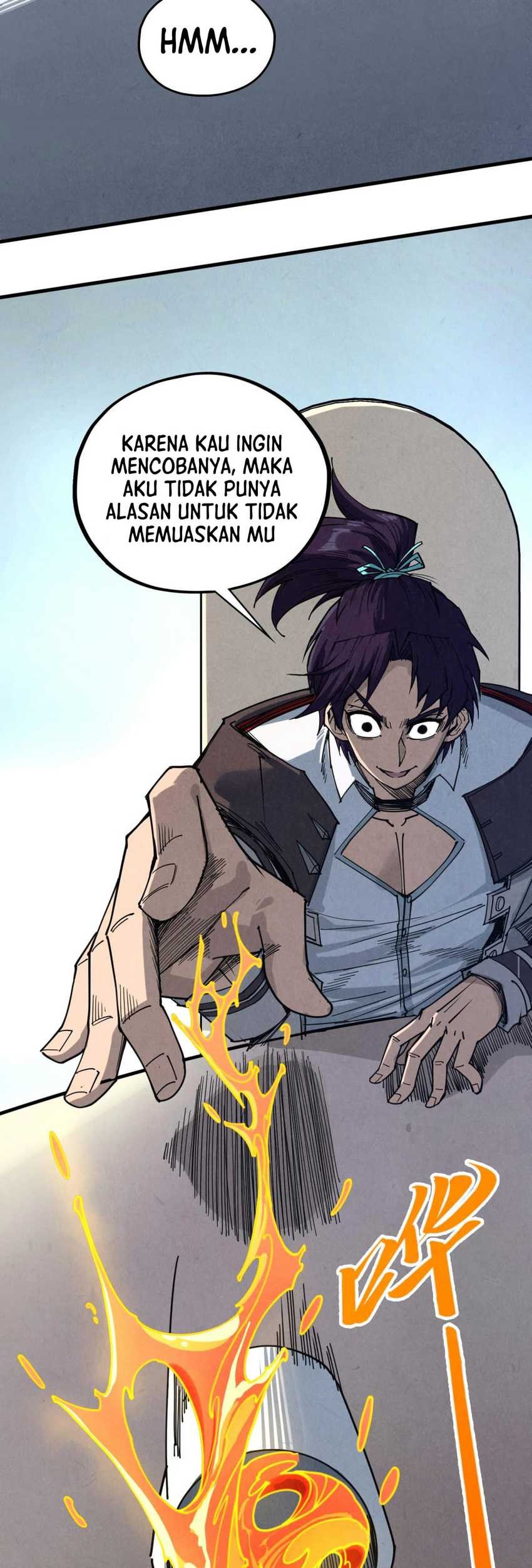 The Ultimate of All Ages Chapter 441 Gambar 49