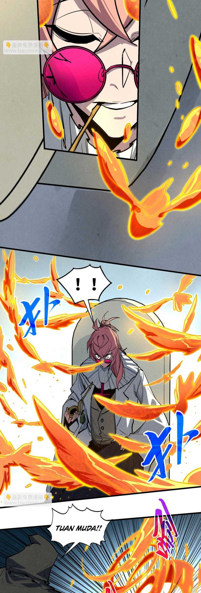 The Ultimate of All Ages Chapter 441 Gambar 56