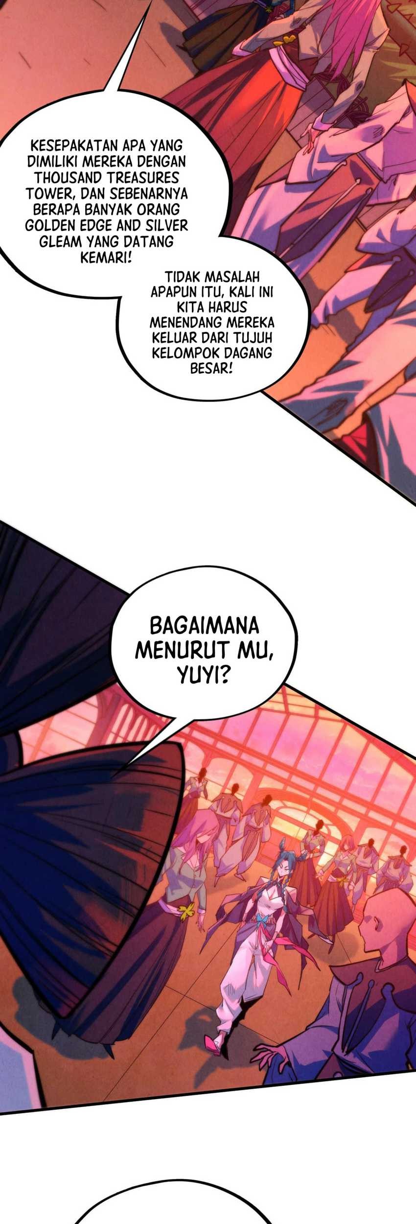 The Ultimate of All Ages Chapter 441 Gambar 7