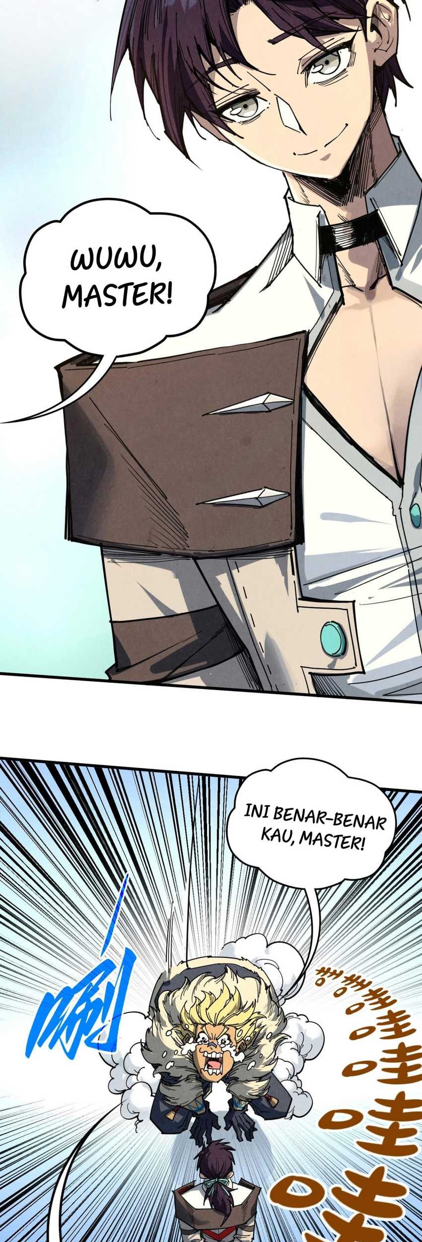 The Ultimate of All Ages Chapter 443 Gambar 28