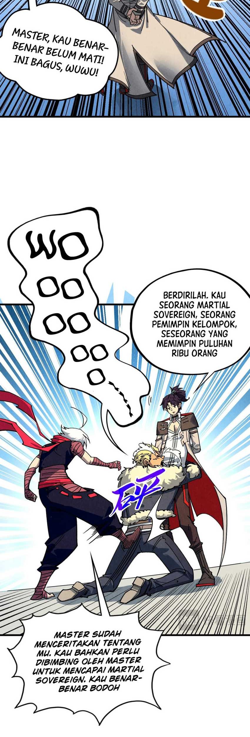 The Ultimate of All Ages Chapter 443 Gambar 29